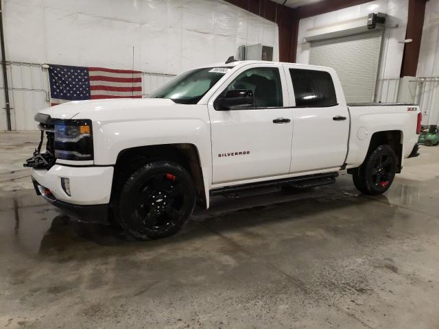 Image 1 of 2017 CHEVROLET SILVERADO K1500 LTZ 2017 with VIN 3GCUKSECXHG429647