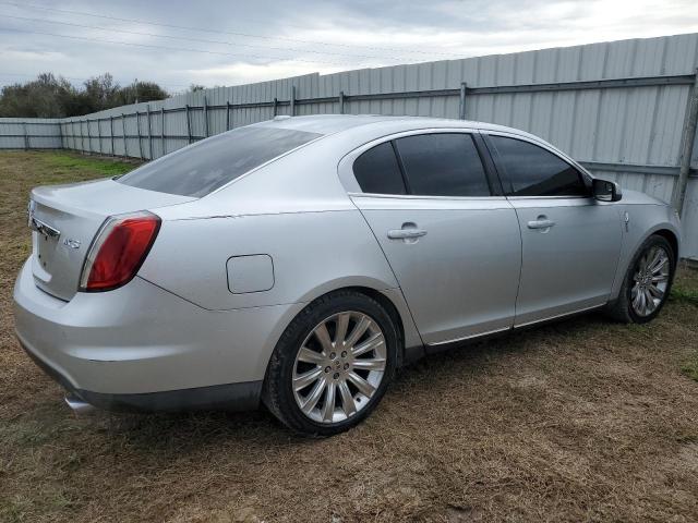 Obraz 3 z 2010 LINCOLN MKS  2010 z VIN 1LNHL9DR6AG614109