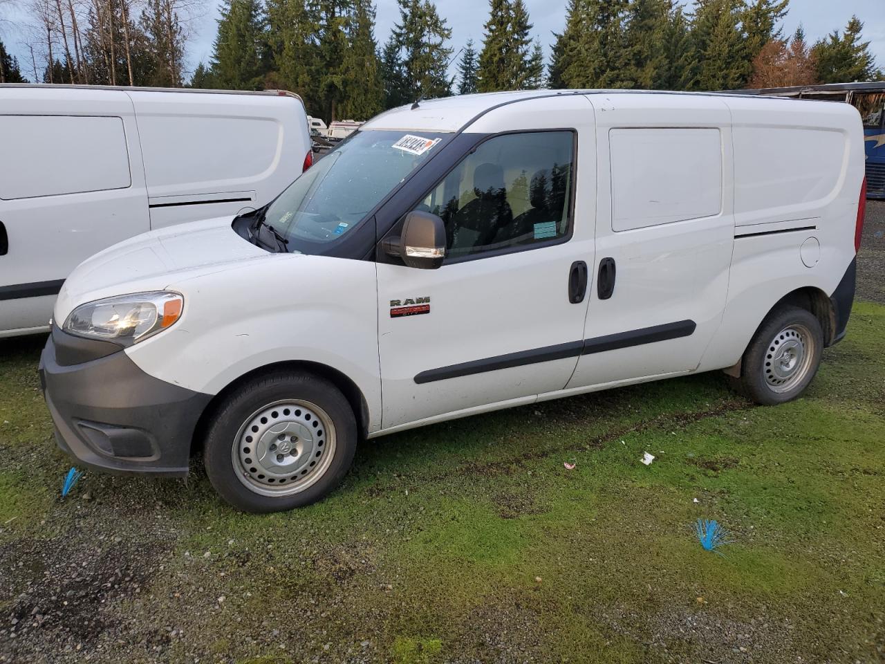 Изображение 1 2017 RAM PROMASTER CITY  2017 с VIN ZFBERFAB5H6H23436
