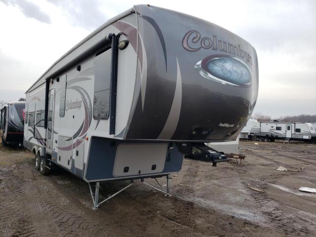 Image 1 of 2014 WILDWOOD TRAILER 2014 with VIN 4X4FCMH22E6002328