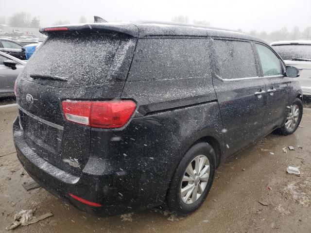 Image 3 of 2017 KIA SEDONA LX 2017 with VIN KNDMB5C16H6332479