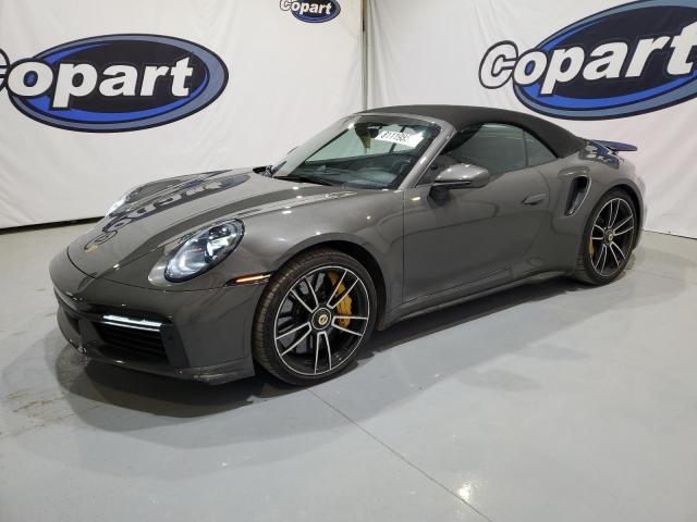 Obraz 2021 PORSCHE 911 TURBO 2021
