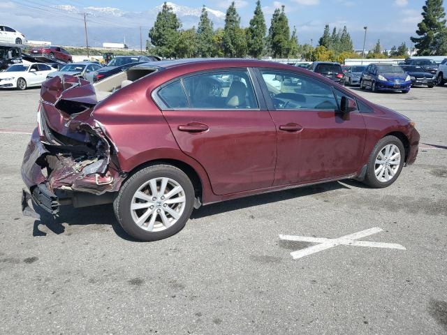 Изображение 3 2012 HONDA CIVIC EX 2012 с VIN 2HGFB2F85CH600933