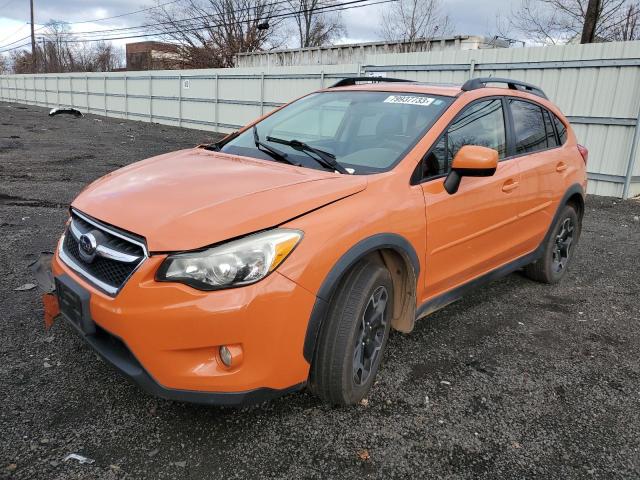 Изображение 1 2014 SUBARU XV CROSSTREK 2.0 LIMITED 2014 с VIN JF2GPAKC7EH344345