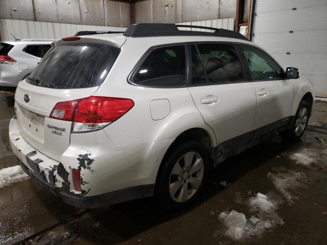 Изображение 3 2010 SUBARU OUTBACK 2.5I PREMIUM 2010 с VIN 4S4BRBGC2A3328672