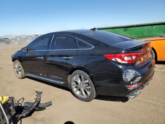 Image 2 of 2015 HYUNDAI SONATA SPORT 2015 with VIN 5NPE34AB9FH181325