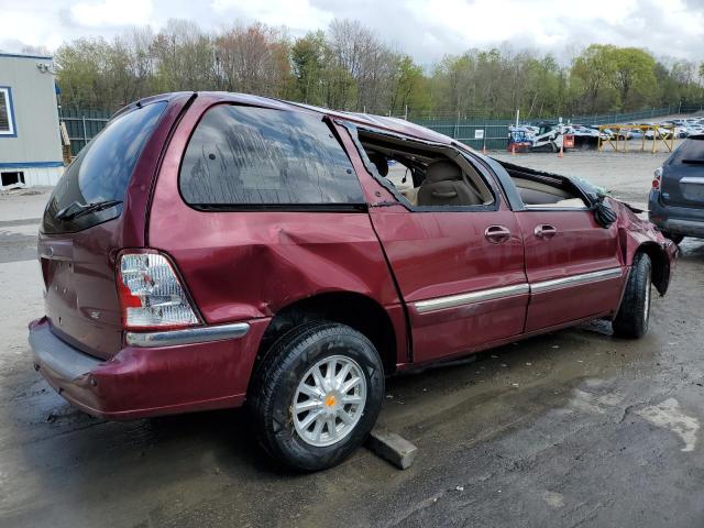 Изображение 3 1999 FORD WINDSTAR SE 1999 с VIN 2FMZA5243XBC69714