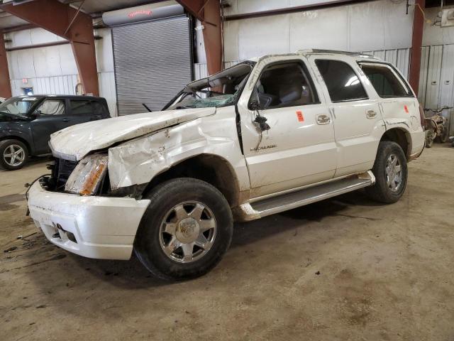 Image 1 of 2006 CADILLAC ESCALADE LUXURY 2006 with VIN 1GYEK63N86R114191