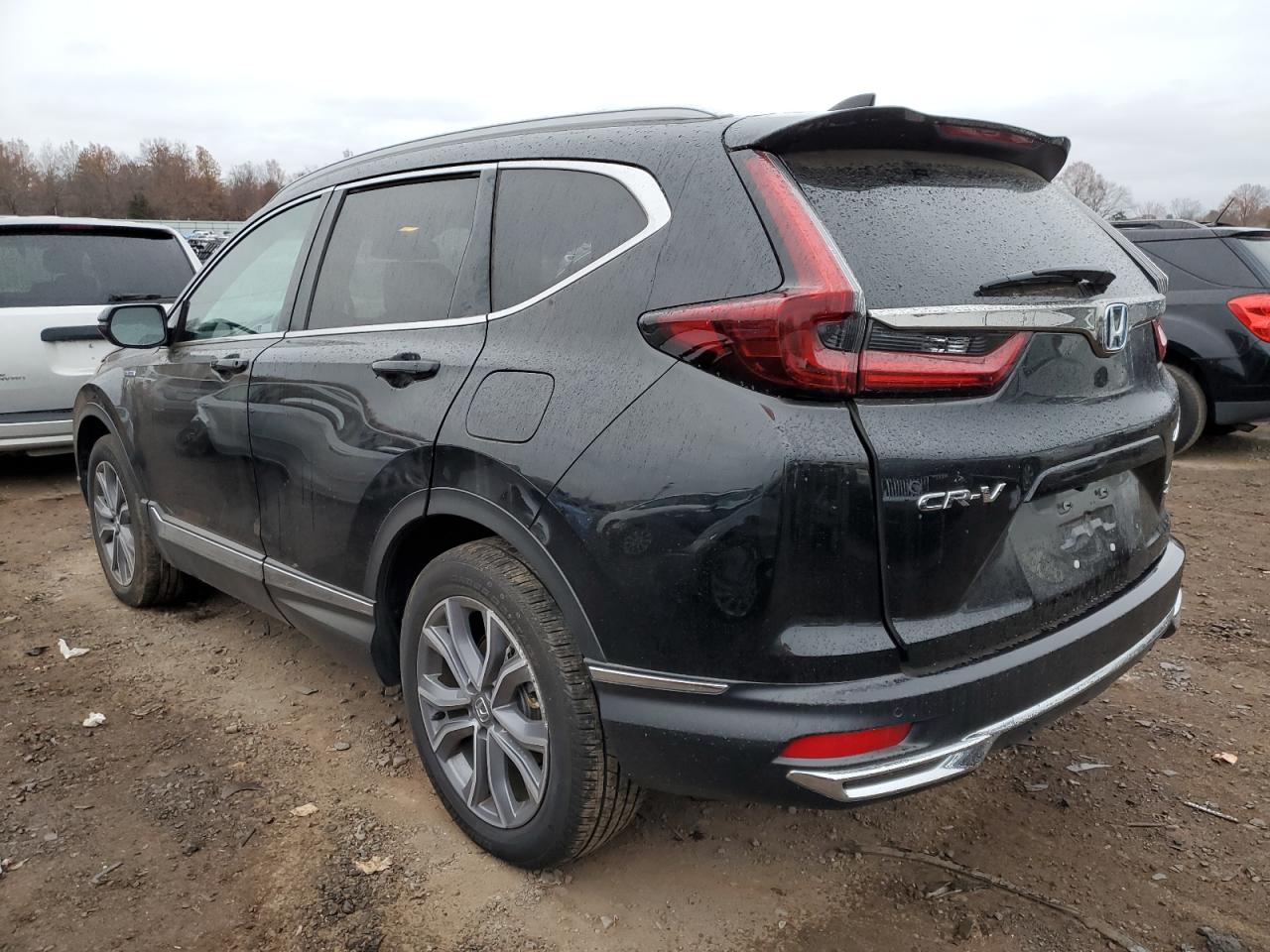 Obraz 2 z 2022 HONDA CR-V TOURING 2022 z VIN 5J6RT6H90NL035559