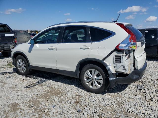 Изображение 2 2014 HONDA CR-V EXL 2014 с VIN 5J6RM4H79EL032627