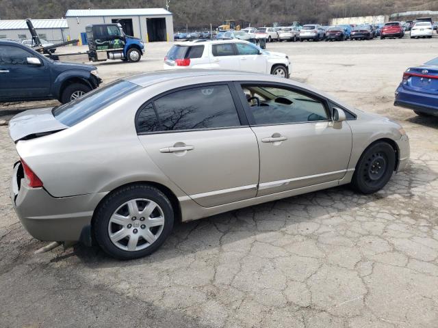 Image 3 of 2006 HONDA CIVIC LX 2006 with VIN 1HGFA16516L129325