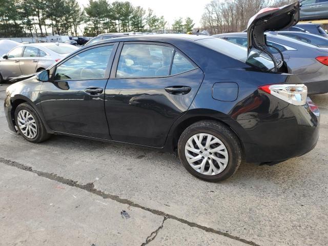 Image 2 of 2017 TOYOTA COROLLA L 2017 with VIN 2T1BURHE9HC895135
