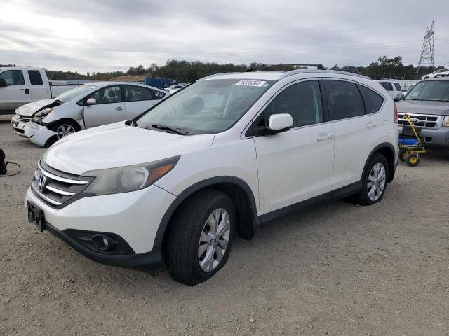 Изображение 2012 HONDA CR-V EXL 2012