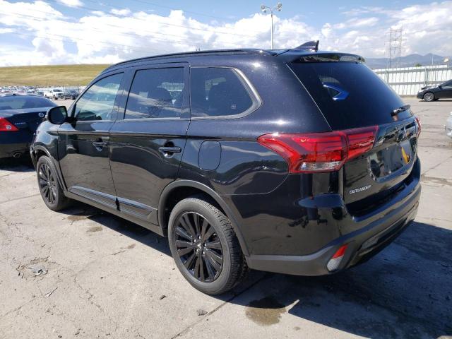 Image 2 of 2020 MITSUBISHI OUTLANDER SE 2020 with VIN JA4AZ3A3XLZ005155
