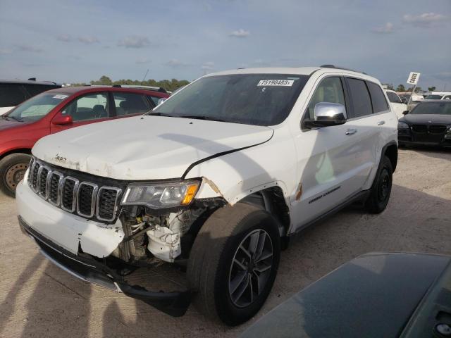 Image 1 of Jeep Grand Cherokee Limited 2020 with VIN 1C4RJEBG9LC427935