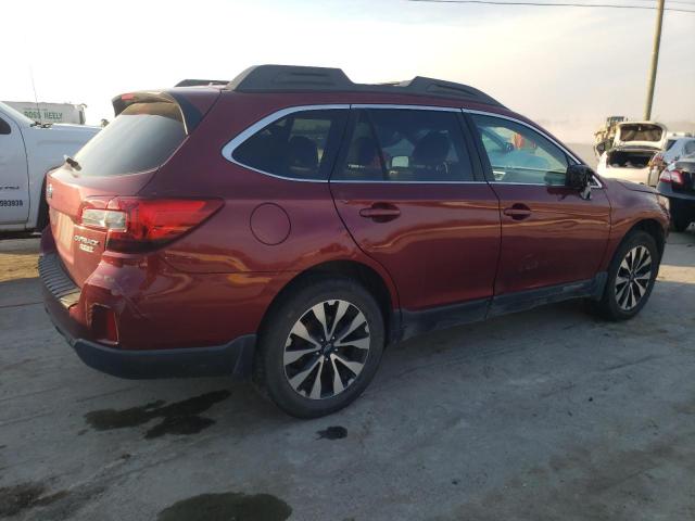 Изображение 3 2015 SUBARU OUTBACK 2.5I LIMITED 2015 с VIN 4S4BSALC5F3207033