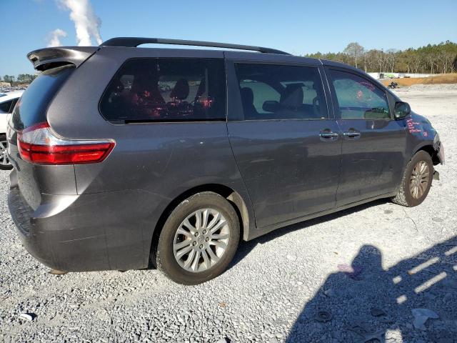 Image 3 of 2015 TOYOTA SIENNA XLE 2015 with VIN 5TDYK3DC4FS629088