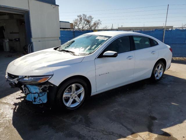 Image 1 of 2023 CHEVROLET MALIBU LT 2023 with VIN 1G1ZD5ST2PF205853