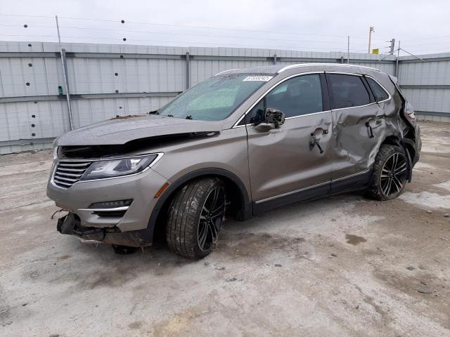 2017 LINCOLN MKC RESERVE 2017 image