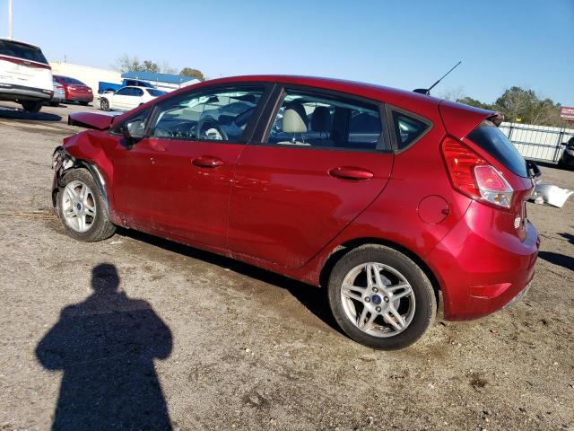Image 2 of 2017 FORD FIESTA SE 2017 with VIN 3FADP4EJ0HM157144