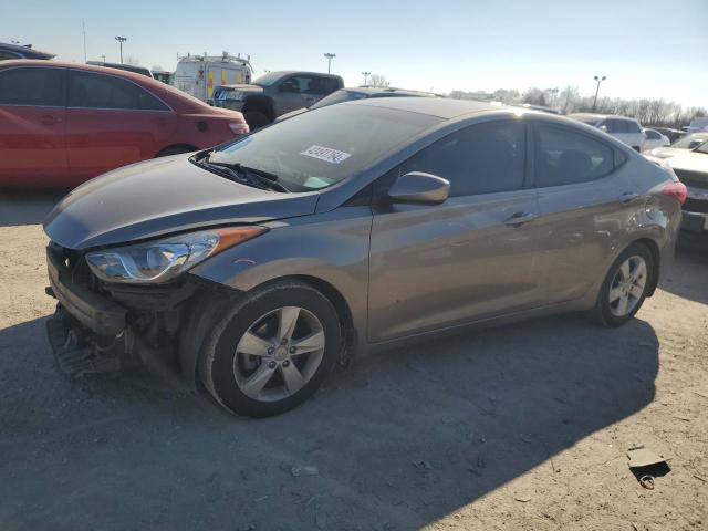 Image 1 of 2013 HYUNDAI ELANTRA GLS 2013 with VIN 5NPDH4AE0DH411967