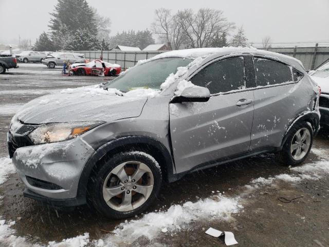 Image 1 of 2017 HONDA HR-V LX 2017 with VIN 3CZRU6H34HG709061