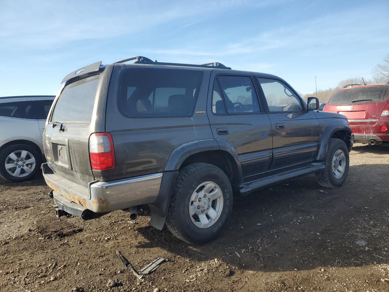 Obraz 3 z 1997 TOYOTA 4RUNNER LIMITED 1997 z VIN JT3HN87R7V0105749