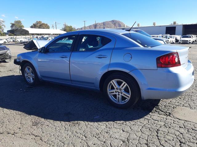 Изображение 2 2013 DODGE AVENGER SXT 2013 с VIN 1C3CDZCB0DN556728