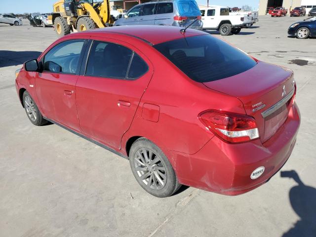 Obraz 2 z 2019 MITSUBISHI MIRAGE G4 ES 2019 z VIN ML32F3FJ3KHF16727