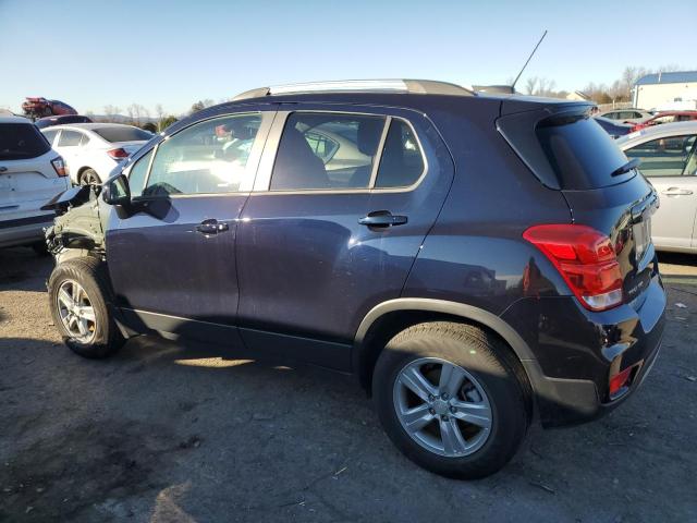 Изображение 2 2022 CHEVROLET TRAX 1LT 2022 с VIN KL7CJPSM4NB559577