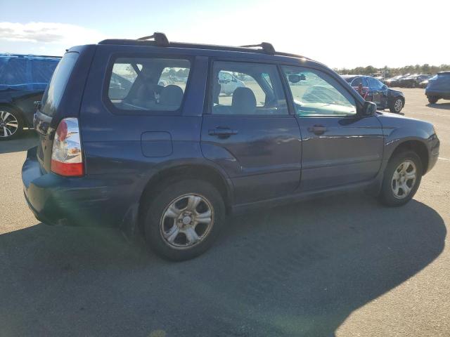 Изображение 3 2006 SUBARU FORESTER 2.5X 2006 с VIN JF1SG63676H704459