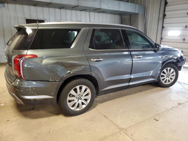 Image 3 of 2023 HYUNDAI PALISADE SEL 2023 with VIN KM8R2DGE6PU582835