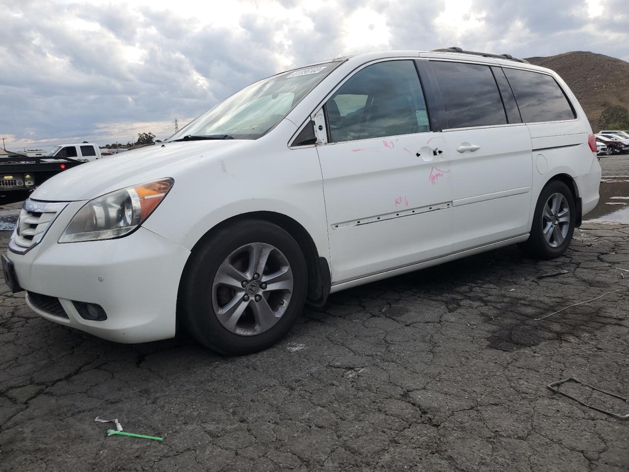 Obraz 2008 HONDA ODYSSEY TOURING 2008