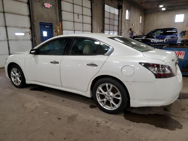 Image 2 of 2013 NISSAN MAXIMA S 2013 with VIN 1N4AA5AP5DC844796