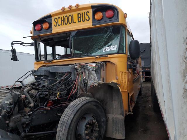 2008 BLUE BIRD SCHOOL BUS / TRANSIT BUS  2008 image