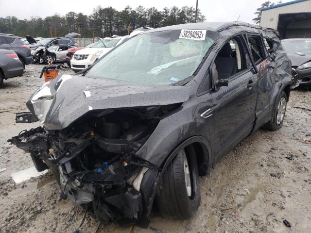 Image 1 of 2018 FORD ESCAPE S 2018 with VIN 1FMCU0F7XJUB72225