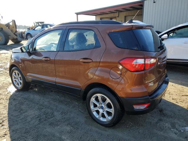 Obraz 2 z 2019 FORD ECOSPORT SE 2019 z VIN MAJ3S2GE4KC291792