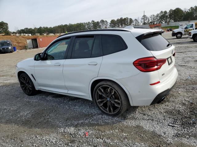 Image 2 of 2019 BMW X3 XDRIVEM40I 2019 with VIN 5UXTS3C51K0Z08829