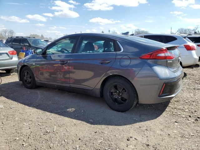 Image 2 of 2018 HYUNDAI IONIQ SEL 2018 with VIN KMHC75LC7JU066059