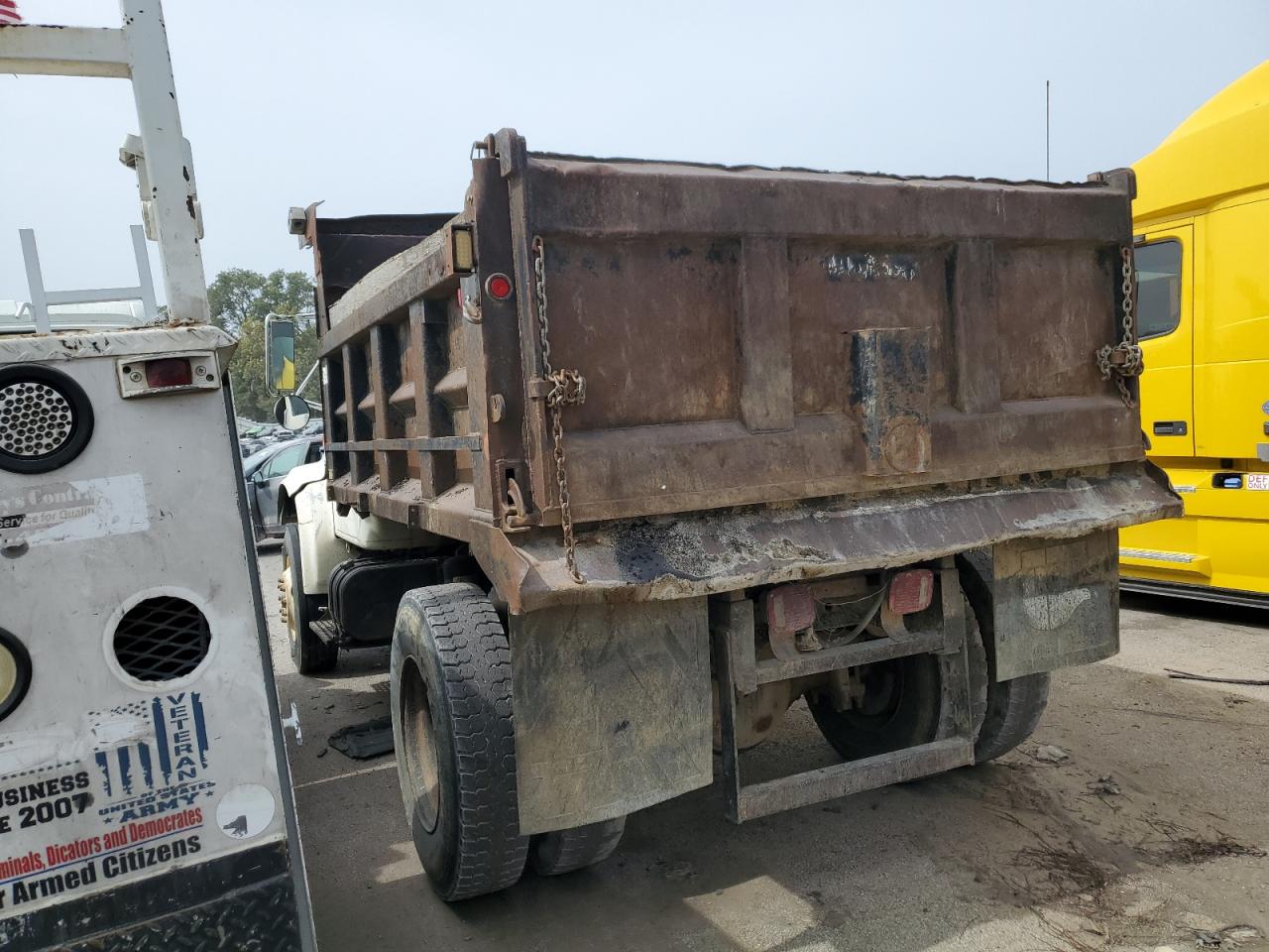 Изображение 3 1999 INTERNATIONAL 4000 4700 1999 с VIN 1HTSCAAN8XH682737