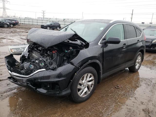 Obraz 1 z 2015 HONDA CR-V EXL 2015 z VIN 5J6RM4H75FL038359