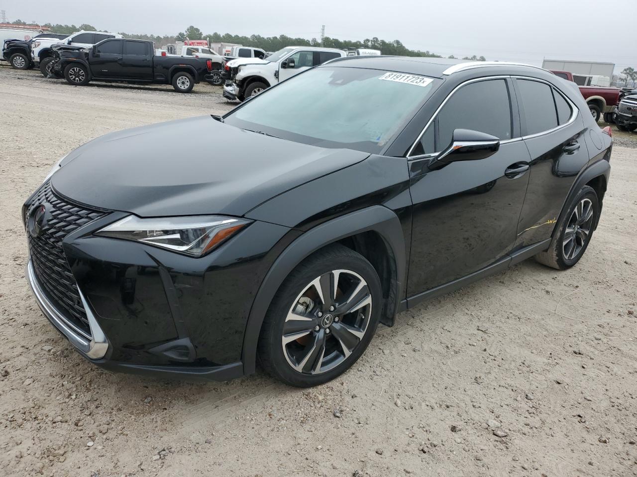 2022 LEXUS UX 200 BASE 2022 image