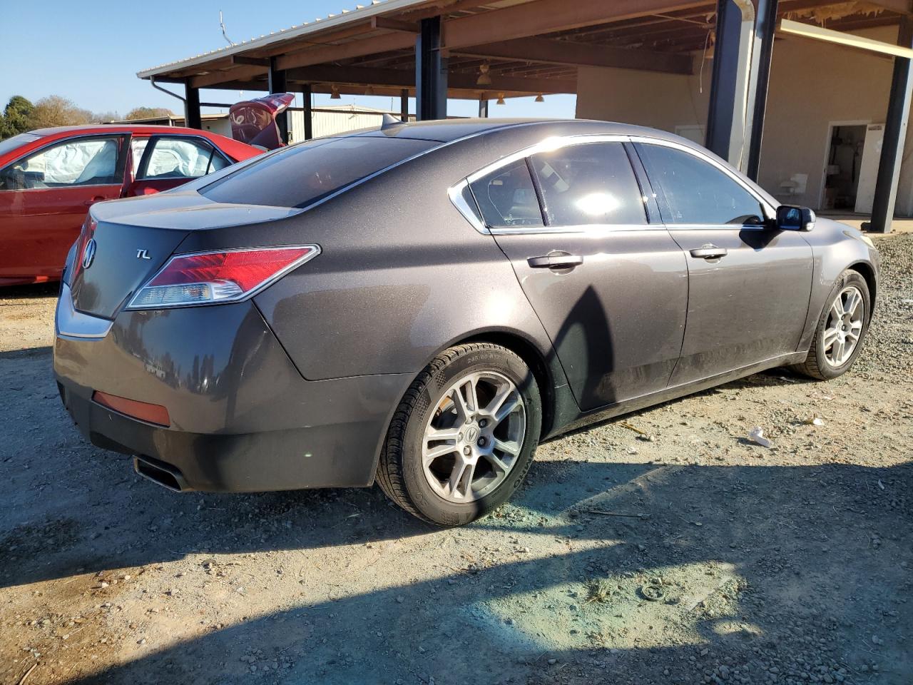 Изображение 3 2009 ACURA TL  2009 с VIN 19UUA86269A017240