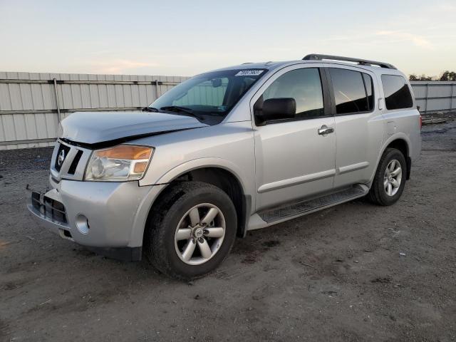 2015 NISSAN ARMADA SV 2015 image