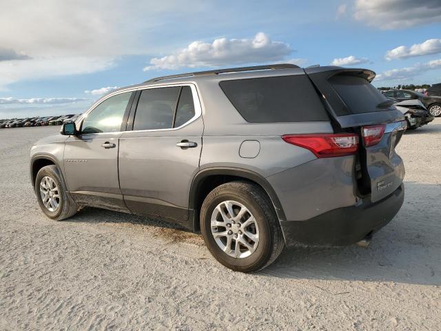 Image 2 of 2021 CHEVROLET TRAVERSE LT 2021 with VIN 1GNERGKW0MJ137890