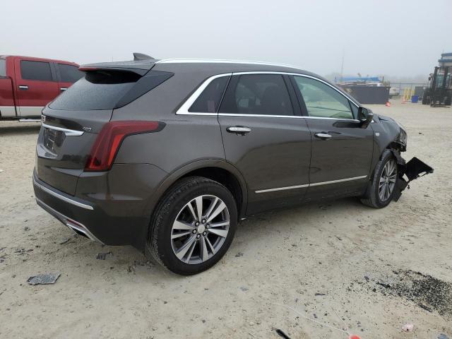 Image 3 of 2020 CADILLAC XT5 PLATINUM PREMIUM LUXURY 2020 with VIN 1GYKNERS8LZ143333
