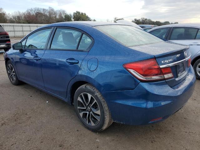 Obraz 2 z 2015 HONDA CIVIC EX 2015 z VIN 19XFB2F85FE256812