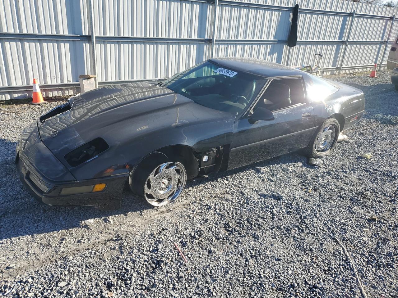 Obraz 1 z 1996 CHEVROLET CORVETTE  1996 z VIN 1G1YY2252T5118681