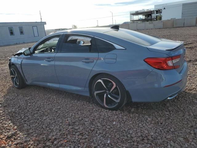 Изображение 2 2022 HONDA ACCORD HYBRID SPORT 2022 с VIN 1HGCV3F26NA015730