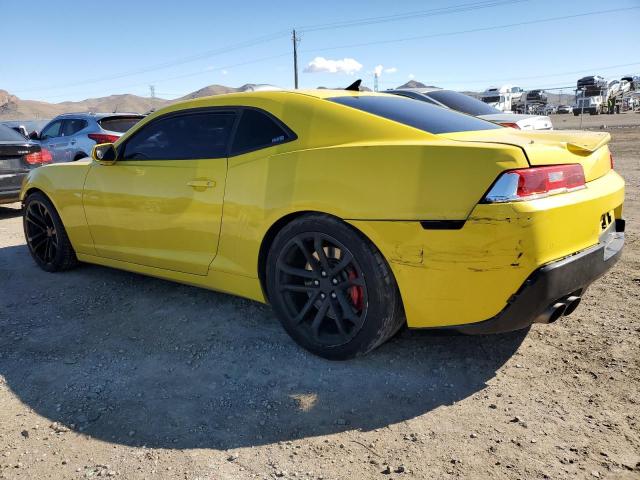 Изображение 2 2014 CHEVROLET CAMARO 2SS 2014 с VIN 2G1FT1EW6E9317257